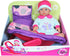 Lissi 11" Baby Doll with Car Seat and Bag
