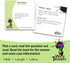 About Birds Conversation Starters - Trivia Cards for Bird Lovers, Fun Family Games with 150 Questions