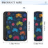 Vdsrup 2 Pack Seat Belt Covers Monster Trucks Car Seat Strap Covers Super Soft Car Seat Neck Cover for Boys Girls