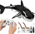 TEMI Remote Control Shark Toy for Kids Boys 3-5, Simulation RC Sharks