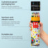 ARTEZA 24 Scented Pencils for Kids, Pre-Sharpened Triangular Shape Smelly Color Pencils