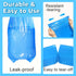 SOHBCLE 120 5600 Refills Compatible with Genie Easy Roll Signature Diaper Pail and Platinum Diaper Pail, Upgraded Bags