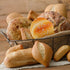 6pcs VOSAREA Artificial Breads, Realistic Fake Food Bread Dessert Model for Display Decoration Photography Props