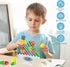 Tetra Tower Balancing Stacking Toys - 48PCS Board Games for Kids & Adults, Team Building Blocks STEM Toy