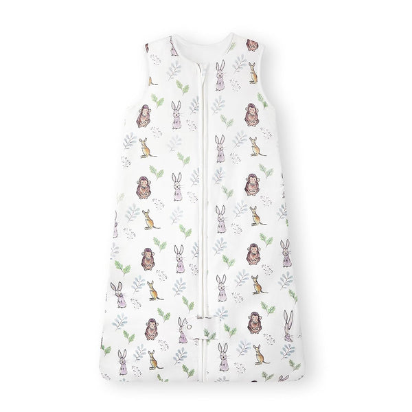 TotAha Sleep Sack 6-12 Months TOG 1.0, Soft Quilted Wearable Blanket, Swaddle