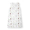 TotAha Sleep Sack 6-12 Months TOG 1.0, Soft Quilted Wearable Blanket, Swaddle