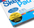 Melissa & Doug Sketch Pad (9 x 12 Inches) - 50 Sheets, 2-Pack, FSC Certified for Art Projects and Drawing
