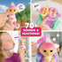 2023 Interactive Baby Monkey Nursery Playset – Jas with 2-in-1 Cradle and High Chair, and 6 Accessories (Ages 5+)