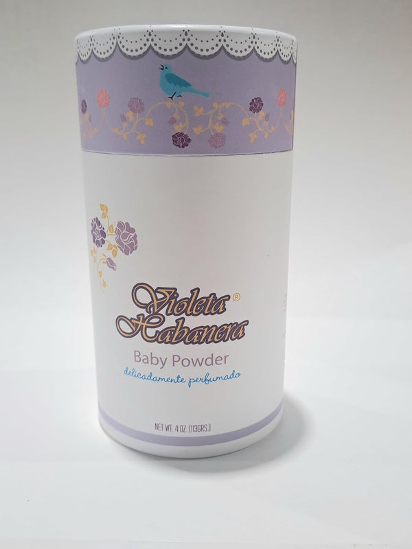 Violeta-Habanera VIOLETA HABANERA Baby Powder