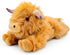 Highland Cow Microwavable Stuffed Animal 1.5 lb Unscented Heating Pad Plush, Soft