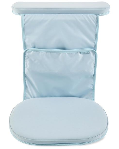 Elbow Set Skip Hop Baby Bath All-in-One Cushioned Saver & Kneeler Pad with Height-Adjustable Design and Quick-Dry