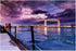 Duluth MN Lift Bridge at Dusk - 1000 Piece Jigsaw Puzzle Game - Colorful Large Artwork for Adults, Teens