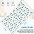 FHMJYH Pack 2 Set. Set. Pack n Play Fitted Sheet. Piece Mini Crib Sheet. Elastic Playard Sheet. Portable Sheet Elastic
