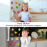 36 4-8 8-12 Worgree Easter Crafts for Kids, Pcs DIY Wooden Magnets Art Craft Supplies Painting Kit for Boys Girls Ages
