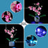 BrickSoul Led Light Kit for Lego 10311 Orchid Building Set, Light Up Legos 10311, Artificial Plant Lego Light Kit - NO