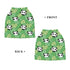 Schgap Panda Leaves Car Seat Cover for Baby, Soft Stroller Cover Nursing Cover Breastfeeding Baby Carrier Covers