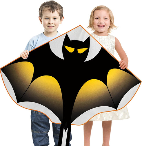 Kite for Kids Ages 3-5 & 4-8, Easy to Fly Butterfly Kites with Handle and 328FT Kite String, Large Kites for Birthday