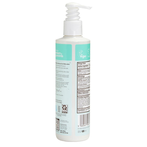 Childs Farm, Baby Lotion for Sensitive Skin and Eczema, Moisturizer for Dry Skin, 8.4 oz, Lightly Fragranced, Vegan, Cruelty-Free