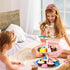 16 Chivao Pcs Fake Food Realistic Artificial Toy Donuts Cupcake Fake Slice Cake Artificial Simulation Macaron