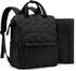 LOVEVOOK Small Diaper Bag Backpack, Mini Baby Bag for Girl Boy with
