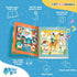 Ditty Bird Talking Books 100 Animals, Vocabulary & Speech Learning Sound Books for Toddlers 1-3