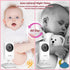 VTimes 2 2.4" 1000ft Baby Monitor with Cameras, LCD Screen Video Baby Monitor No WiFi Night Vision VOX Mode Alarm