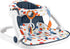 Fisher-Price Portable Baby Chair, Darling Dots Sit-Me-Up Floor Seat with BPA-Free Teether &