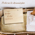 Keepsake Box for Pregnancy Tests - Perfect for Announcing to Grandparents