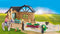 Playmobil Riding Stable Extension - Add-On for Playmobil Sets
