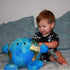Celestial Buddies Our Precious Blue Planet Earth Buddy, Educational Stuffed Plush Toy