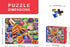Springbok's 1000 Piece Jigsaw Puzzle Snack Treats, Made in USA