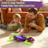 ORAANEYOYO 3+, Winged Flying Wall Climbing Gecko - Interactive RC Wall Crawler Robot Lizard,Geckos RC Toys for Boys