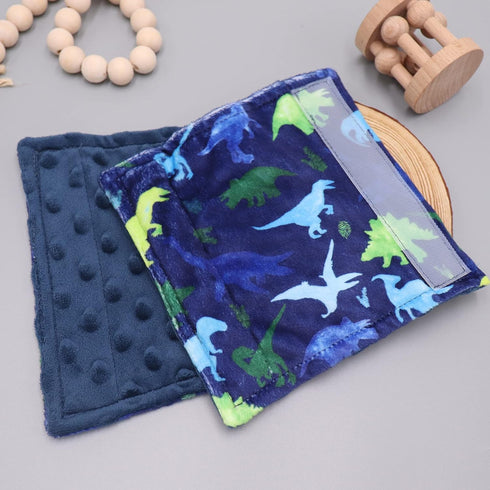 2 Pack, Baby Strap Cover, Stroller Strap Cover, Dinosaur Car Seat Strap Covers, Car Seat Straps Shoulder Pads