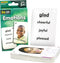 Teacher Created Resources Emotions Flash Cards (EP62056), 0.75 H x 6.125 L x 3.25 W