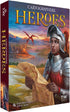 Cartographers Heroes Board Game | Standalone Expansion & Core Game | Award-Winning