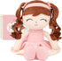 Soft Baby Doll Toys 16inch, Baby Rag Doll for One Year Old