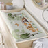 Cute Woodland Animals Forest Changing Pad Covers, Bear Raccoon Fox Deer Rabbit Sheets for Boys Girls, 32"x16"