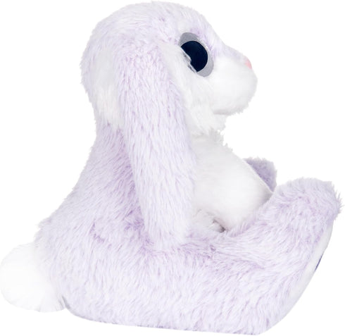 My OLi Bunny Rabbit Stuffed Animal, 8.5" Plush Bunny with Floppy Ears, Easter Gift for Kids
