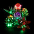Lightailing Light for Lego-10309 Succulents, LED Lighting Kit Compatible with Lego Building Blocks Model - NOT Included