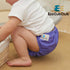 ECOCUBCLUB 6pcs Gussets Lining,12 2 Bags,Packed Chain-B-05-F Reusable Washable Cloth Diapers for Baby Shower,Leak-Proof