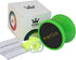 Green Merlin Professional Yoyo, Responsive with Narrow C Bearing and Extra String