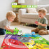 7-in-1 2 3 4 5 17" 6 2-5 Toddler Truck Toys for Year Old Boys - Longer Transport Eco Truck with Cute Pull Back Cars