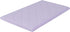 Pastel Lavender Purple Pack n Play Quilted Mattress Sheet, Ultra-Soft Portable Crib Sheet for Baby Girls