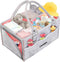 LXWIEKCO Large Baby Diaper Caddy Organizer - Nursery Storage Basket Tote Bag, Portable
