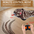 Pixibond Remote Control Snake Toy, Realistic RC Rattlesnake Fast Moving Electric Fake Snake Toy Remote & Auto-Sensing