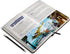 CMON Broken Compass Adventure Journal Core Book | Roleplaying Game Inspired by Adventure Movies