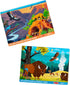 24pc Jigsaw Puzzle Bundle for Boys and Girls Ages 3+ - National Parks by Melissa & Doug