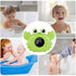 Generic Water Temperature Gauge for Bath, Crab Shape Bath Room Temperature Gauge, Kid Bathroom Safety Floating Toys