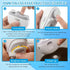 generic 2026 3 1 Trimmer 2 Upgraded in Automatic Electric Nail Clipper USB Rechargeable Electric Nail with LED Light
