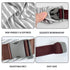 Baby Wraps Carrier Newborn to Toddler, Kangaroo Baby Easy Wearing Wrap, Adjustable Soft Baby Holder Front Chest Sling